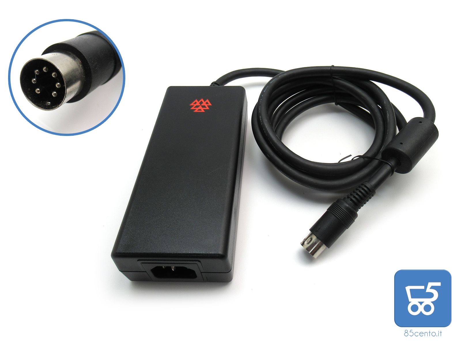 Alimentatore Delta Electronics 56W 3.5VDC 8.0A 12.2VDC 3.0A ADP-62AB connettore 7 poli - EX DEMO