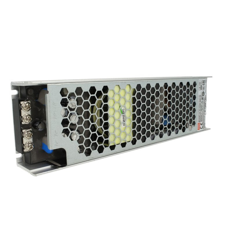 Alimentatore MW MEAN WELL CV 24V 350W 14,6A Senza Ventola UHP-350-24 Trasformatore Da AC 220V A DC 24V Per Luci Led Interno
