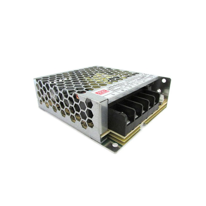 Alimentatore MW MEAN WELL CV Trasformatore 24V 50W 2,2A LRS-50-24 Per Luci Led
