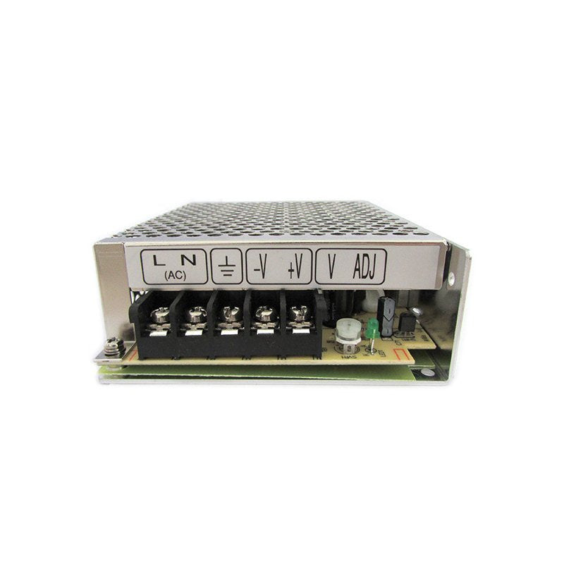 Alimentatore MW MEAN WELL CV Trasformatore 5V 60W 12A LRS-75-5 Da AC 220V A DC 5V