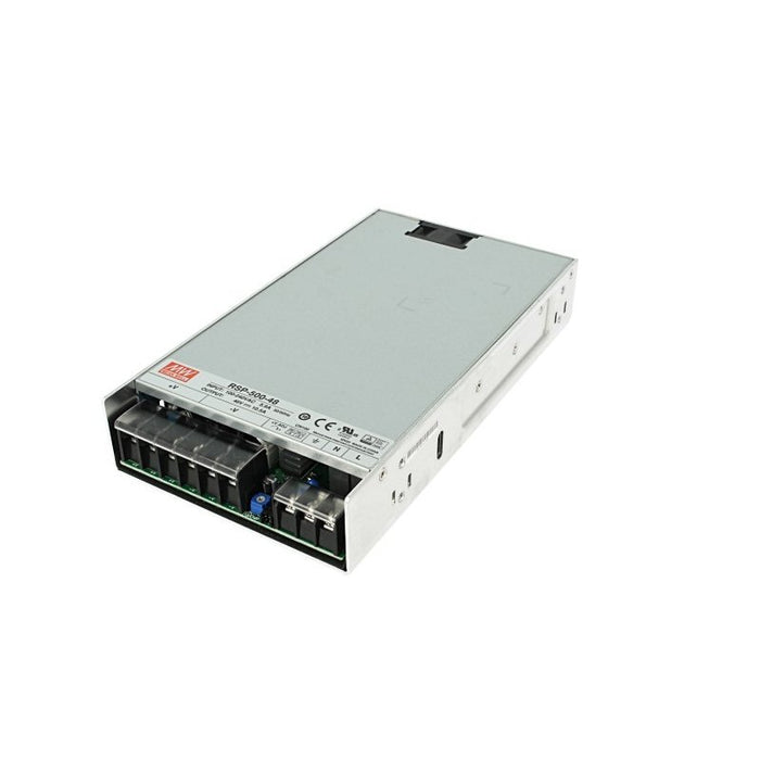 Alimentatore MW MEAN WELL CV Trasformatore RSP-500-48 500W 48V 10,5A Da 220V a DC 48V
