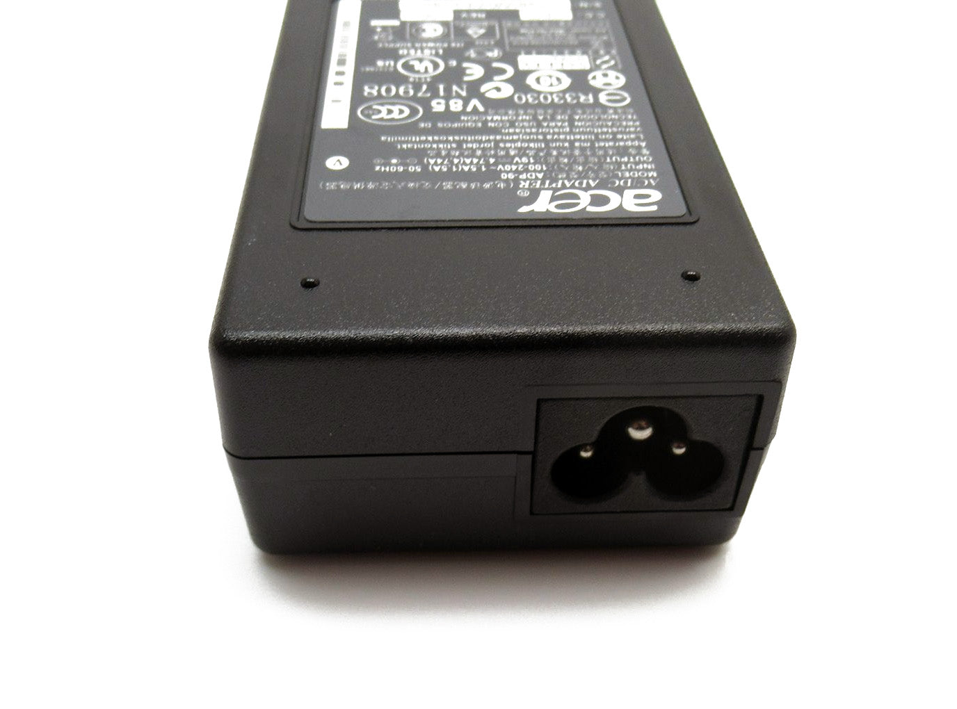 Alimentatore Originale ACER ADP-90SB BB 90W 19V 4,74A per Notebook connettore 5.5x1.7mm Piccolo azzurro