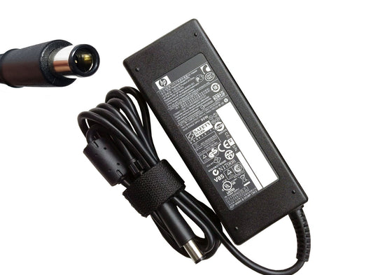 Alimentatore Originale HP 90w Spinotto ad Ago 19v 4.74A ProBook EliteBook Envy Compaq Presario Notebook Laptop da 14" 15,6" 17" MINI PC AIO 7.4 * 5mm - PA1900-08H2