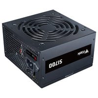 Alimentatore SI700 - 700W- Efficienza 80+- PFC Attivo- 12cm Silent Fan