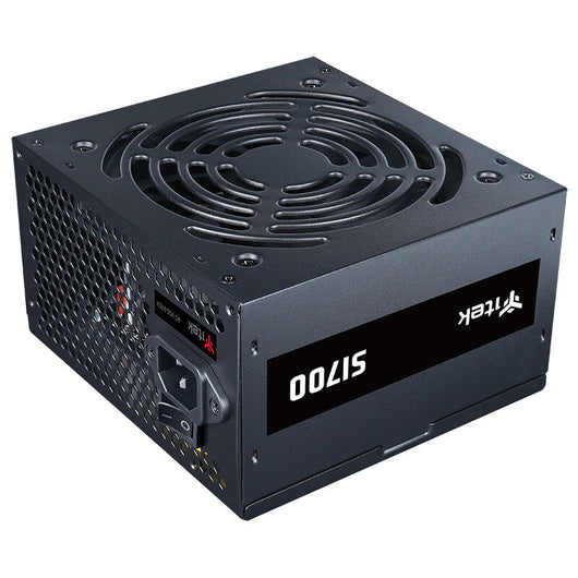Alimentatore SI700 - 700W- Efficienza 80+- PFC Attivo- 12cm Silent Fan