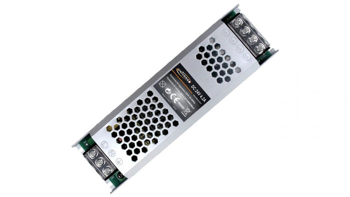 Alimentatore Trasformatore 24v 100w 4.6a 220v FHYLA100W24V