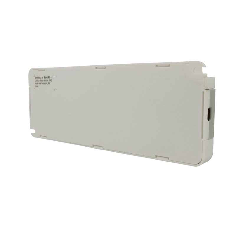 Alimentatore Trasformatore CV 40W 24V 1,67A Super Slim Solo 19mm Spessore