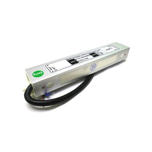 Alimentatore Trasformatore CV Impermeabile IP67 24V 20W 0,83A Per Striscia LED
