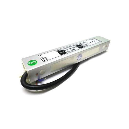 Alimentatore Trasformatore CV Impermeabile IP67 24V 20W 0,83A Per Striscia LED
