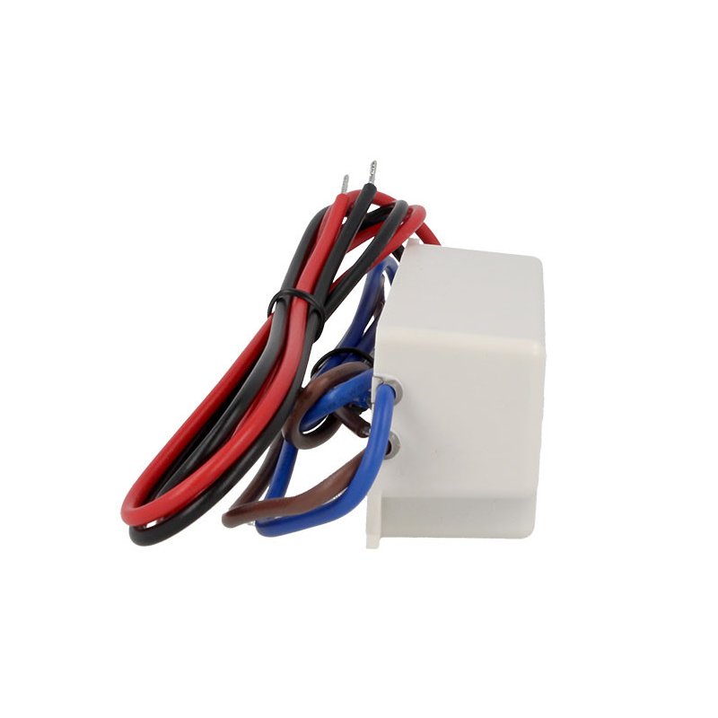 Alimentatore Trasformatore CV MW MEAN WELL LPV-20-12 Impermeabile IP67 12V 20W 1,67A Input 220V e 110V