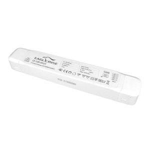 Alimentatore Trasformatore LED Cerificato ENEC Output 120W 24V 5A Input 220V Compatibile PLC-100-24