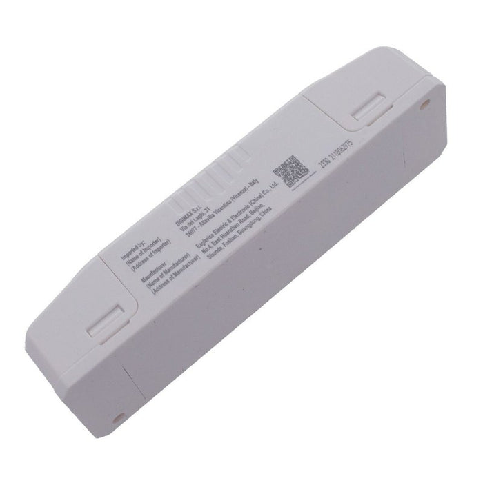 Alimentatore Trasformatore LED Cerificato ENEC Output 30W 24V 1.25A Input 220V Compatibile PLC-30-24