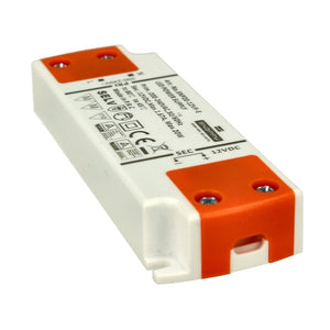 Alimentatore Trasformatore Slim 12V 20W 1,67A 16mm SNAPPY SE20-12VF