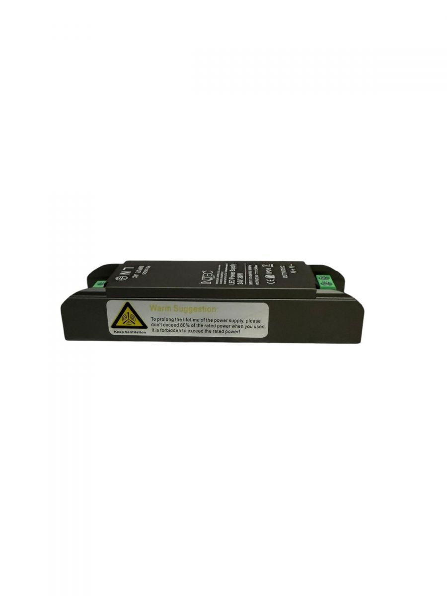 Alimentatore Trasfotrmatore Driver Strisce Led Slim 24v 36w 1.5a