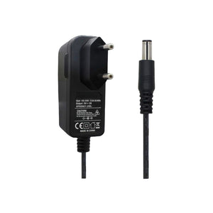 Alimentatore Universale 5V 2A Spina EU Spinotto 5 MM Esterno 2,1 mm Interno AC D