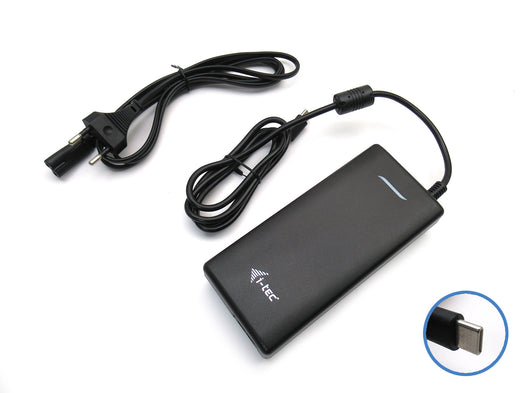 Alimentatore Universale USB-C PD 3.0 112W DC 5.0V 2.4A per Mac Tablet