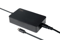 Alimentatore Universale per Notebook e Dispositivi USB-C- PD - 90W- Slim Design