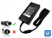 Alimentatore originale Dell 19,5V 180W 9,23A connettore tondo 7.4x5.0mm per Notebook Latitude Vostro - Usato