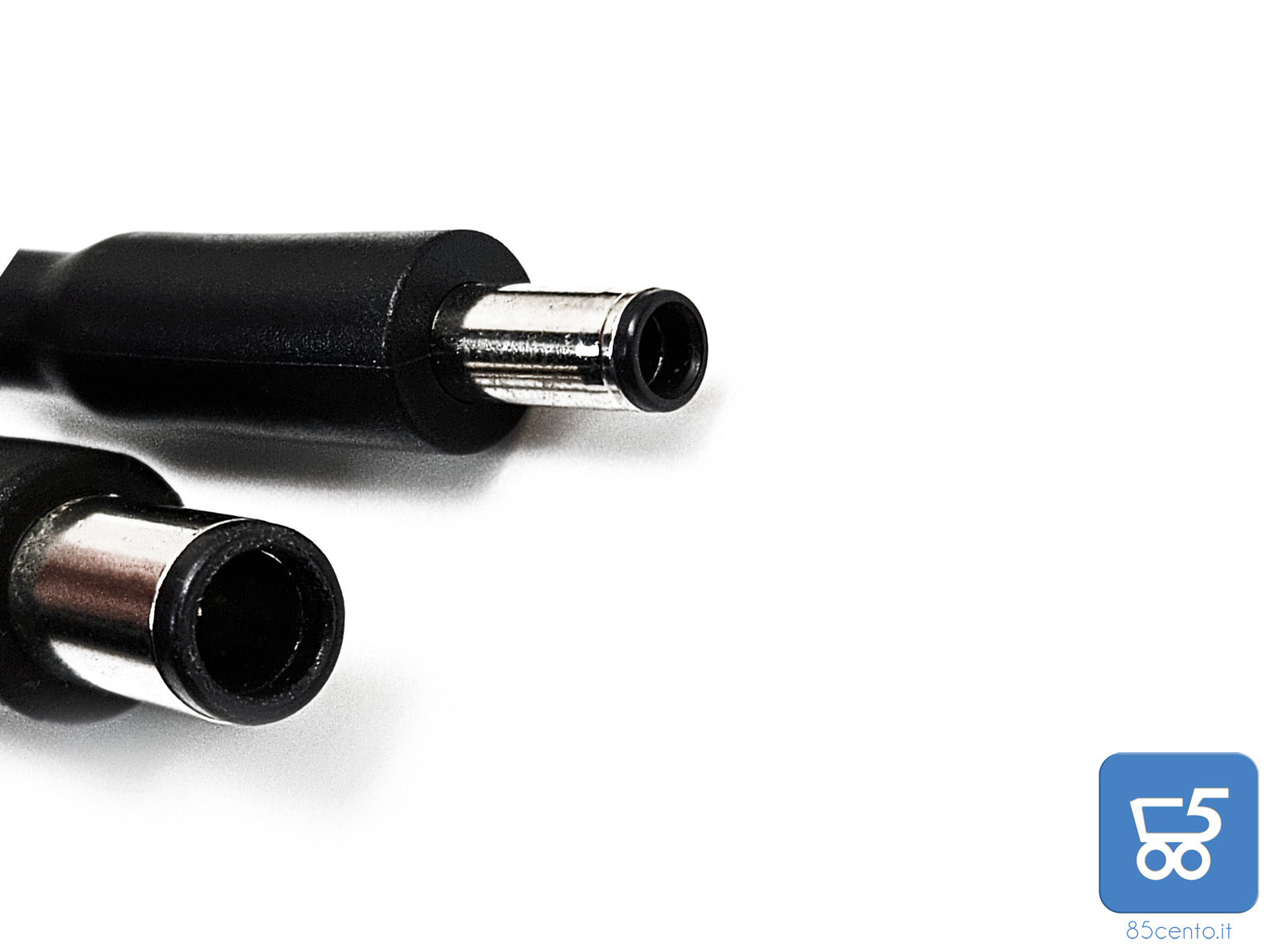 Alimentatore originale Dell 19,5V 180W 9,23A connettore tondo grande 7.4x5.0mm più adattatore a spinotto piccolo 4.5x3.0 per Notebook AIO Tiny Latitude XPS Vosrto - USATO