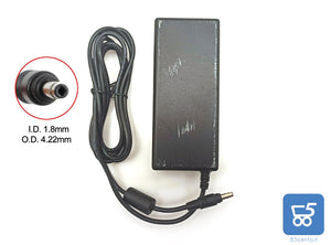 Alimentatore originale HP PPP012L 90W 18.5V 4.9A Adattatore AC Compaq PA-1900-05C1 Usato 