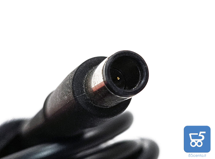 Alimentatore per Notebook Originale HP Modello PPP009 Caratteristiche 18.5V 3.5A 65W SPINOTTO ROTONDO 7.4*5.0mm - DEMO