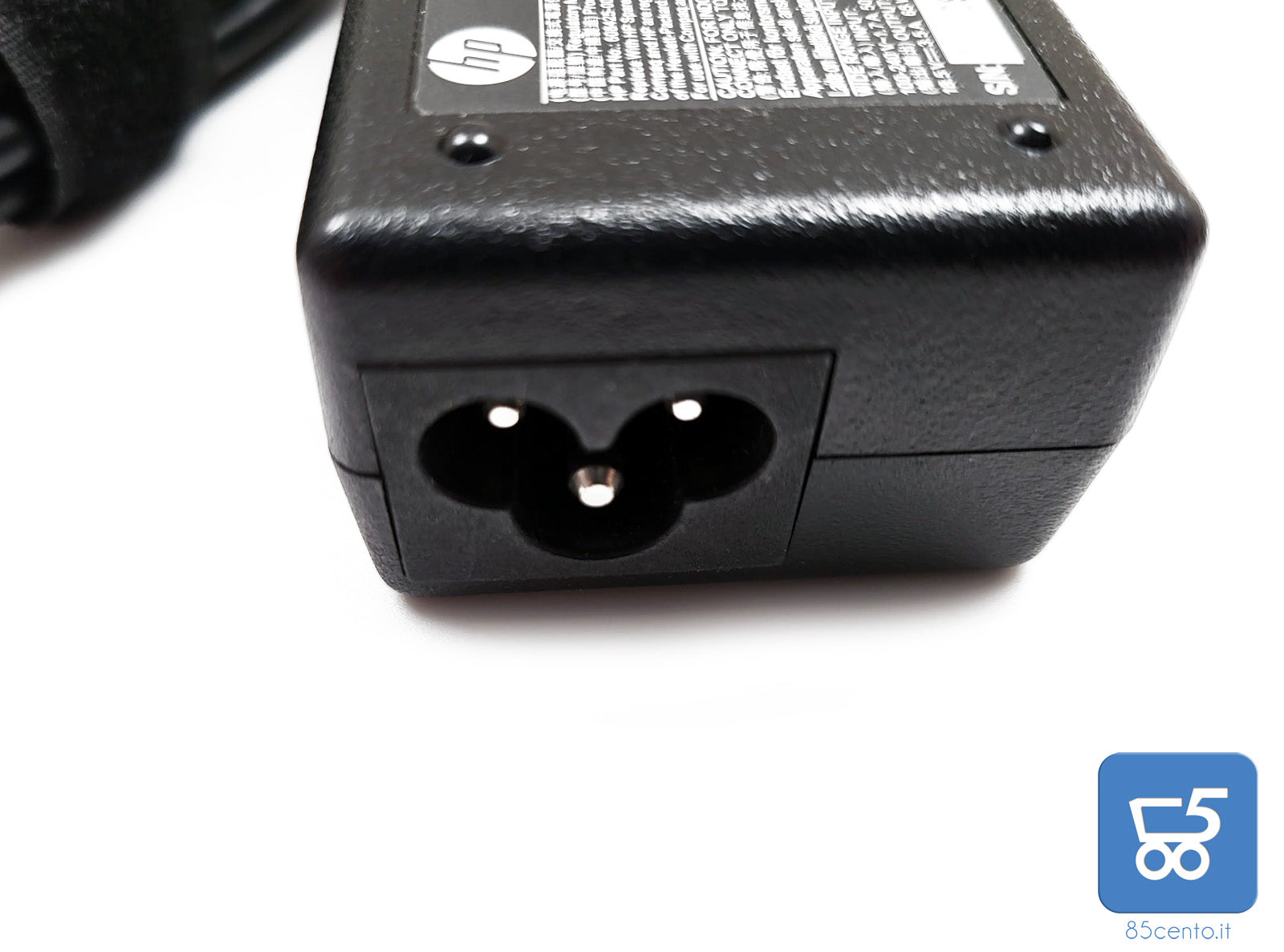 Alimentatore per Notebook Originale HP Modello PPP009 Caratteristiche 18.5V 3.5A 65W SPINOTTO ROTONDO 7.4*5.0mm - DEMO