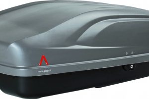 Baule da tetto per auto All Time 480