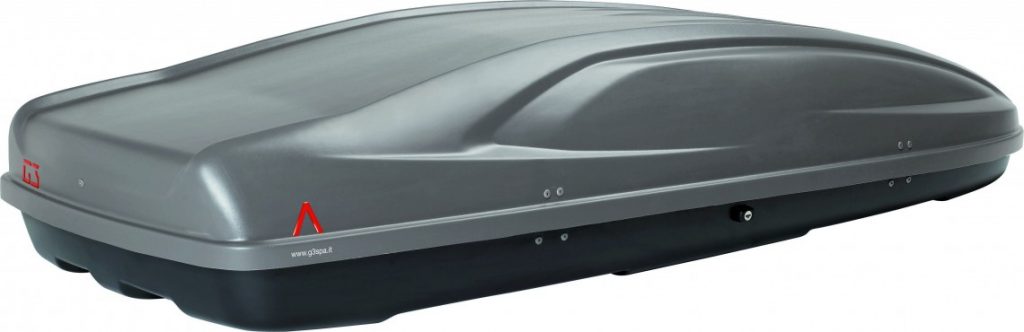 Baule da tetto per auto All Time 480