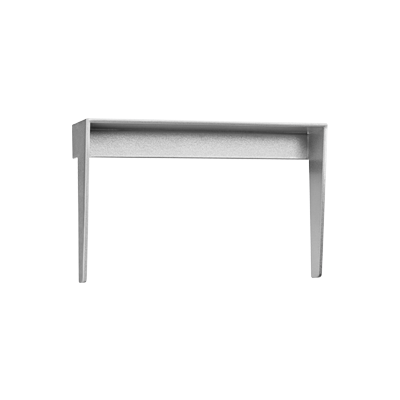 Urmet Alpha, visiera (o tettuccio) 1 fila 1168/401