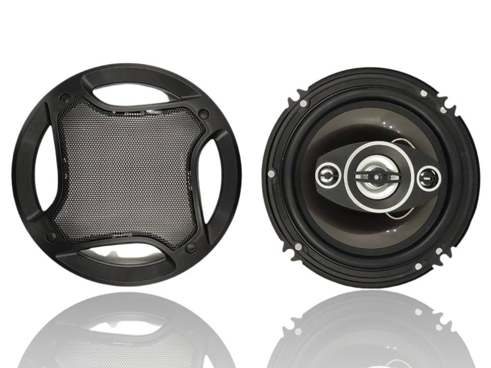 Altoparlanti Coppia Casse Auto 16 cm 2 vie 500 W Watt Speaker TS1672