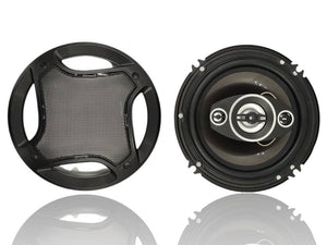 Altoparlanti Coppia Casse Auto 16 cm 2 vie 500 W Watt Speaker TS1672