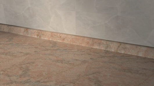 ALZATINA PER PIANI DA CUCINA LUNGHEZZA 2 METRI ROSA NIAGARA