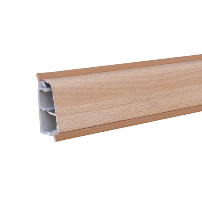 Alzatina becco 5 metri colore faggio chiaro