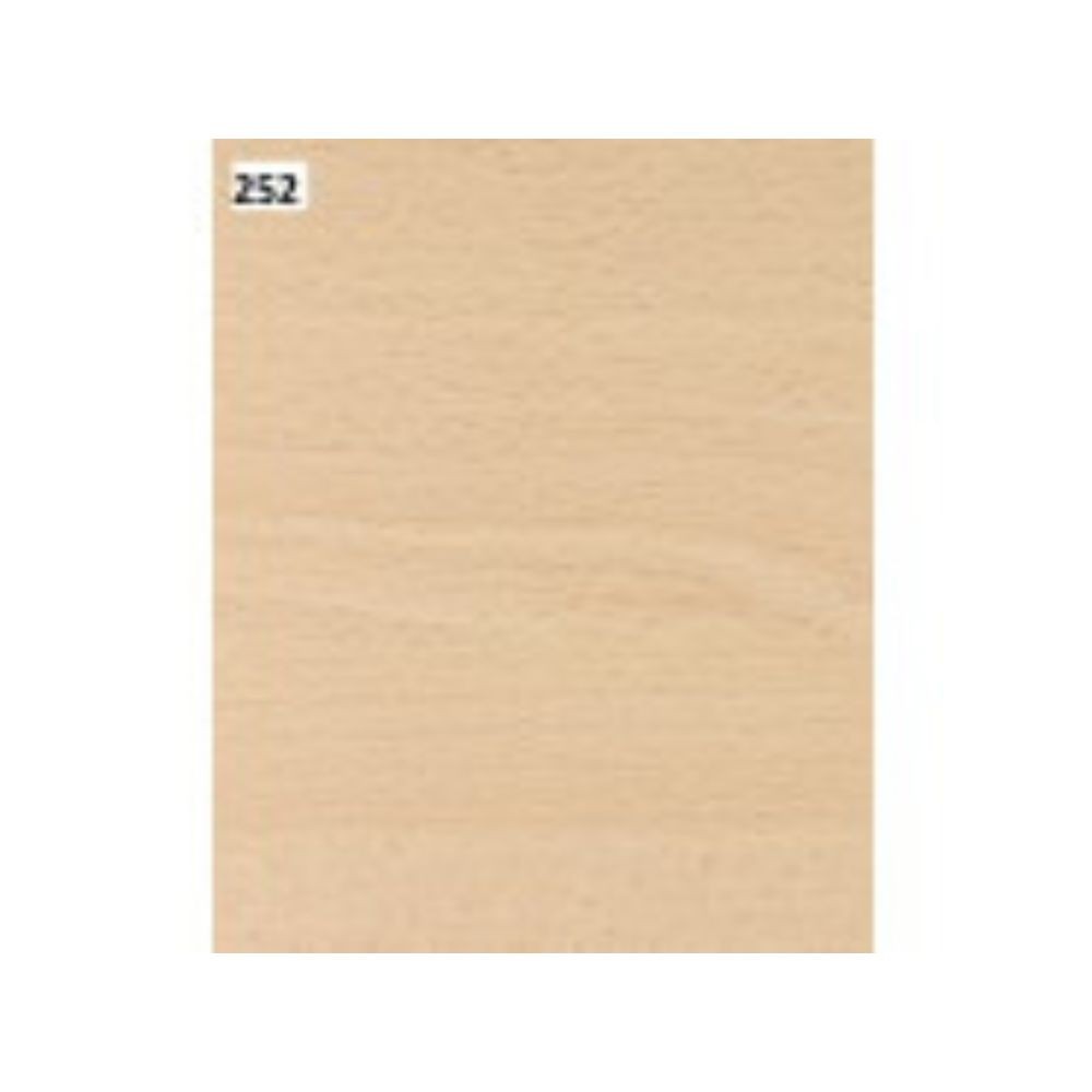 Alzatina becco 5 metri colore faggio chiaro