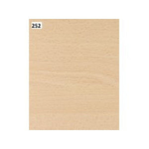 Alzatina becco 5 metri colore faggio chiaro