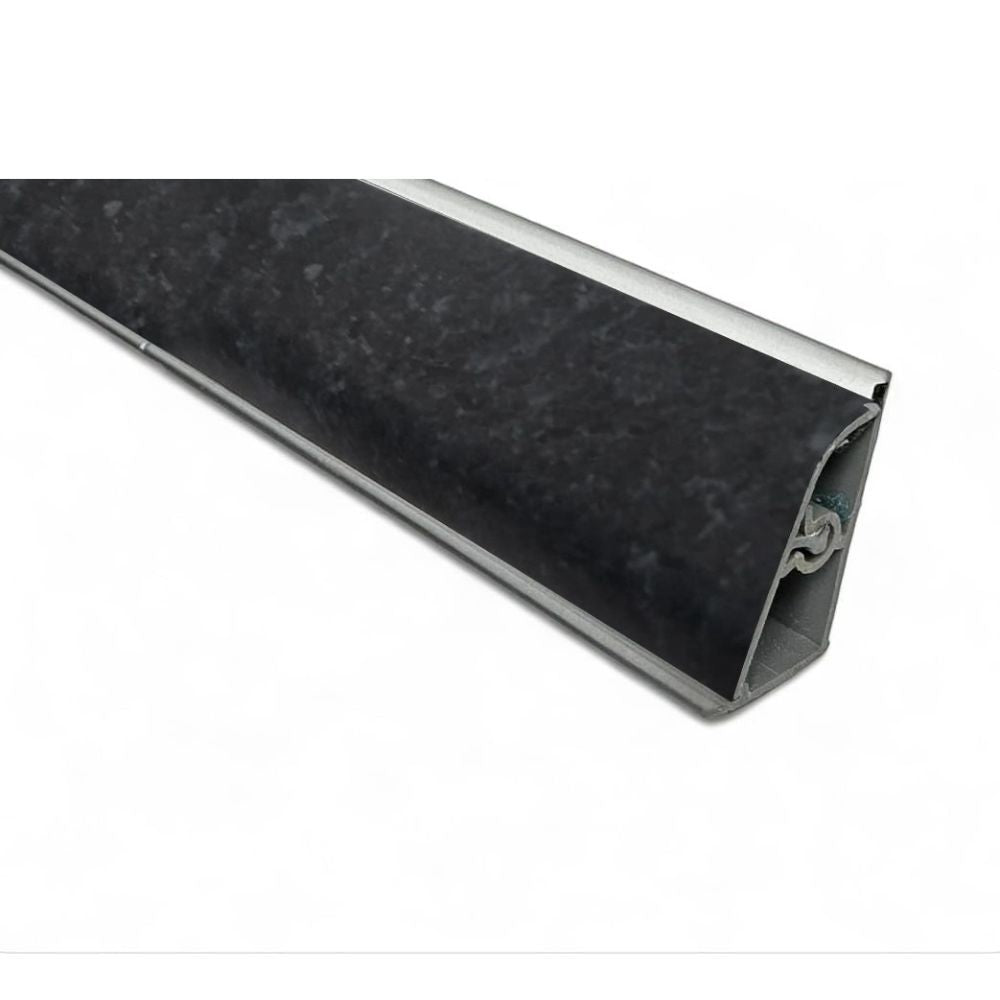 Alzatina becco 5 metri colore nero Africa