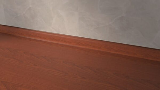 ALZATINA PER PIANI DA CUCINA LUNGHEZZA 2 METRI CILIEGIO