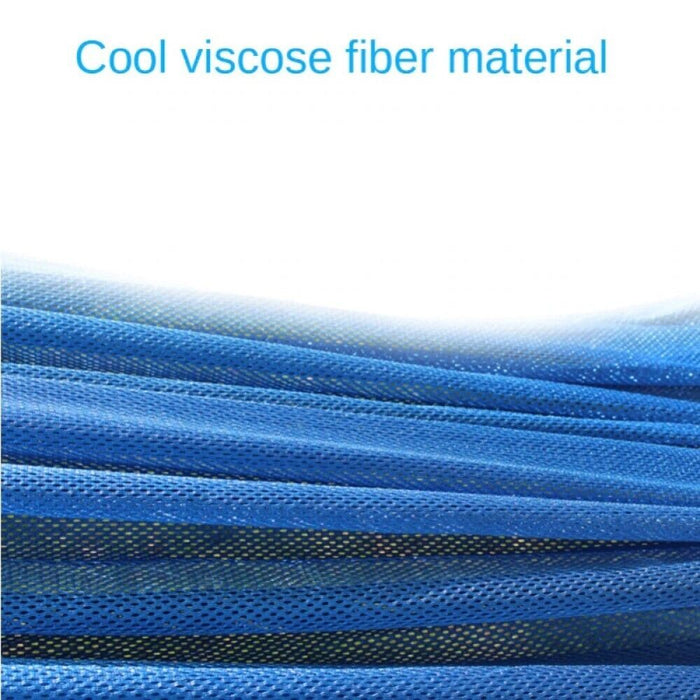 Amaca da giardino sospesa in legno e rete singola 185 x 135cm Art. 94921