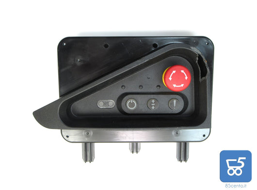 Amazon Kiva Robot 600-01051 Control Module - Con spaccatura come da foto