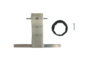 Blocco di Sicurezza Antisollevamento Tapparelle Rullo 60 mm Kit Antieffrazione