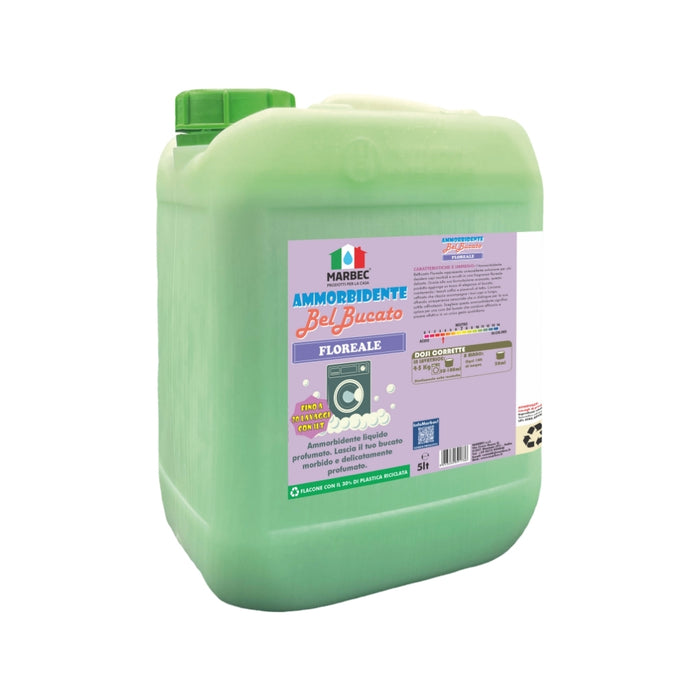 AMMORBIDENTE BelBucato Floreale 5LT