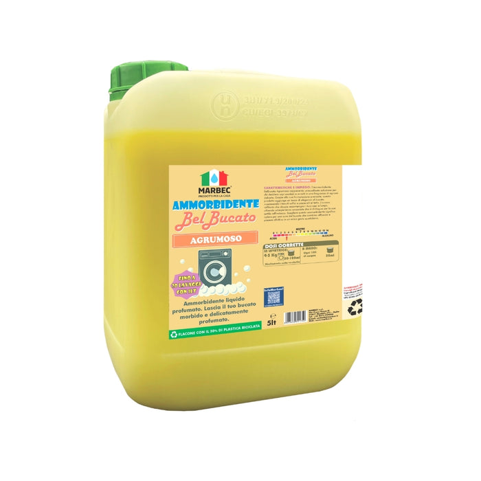 AMMORBIDENTE BelBucato Agrumoso 5LT