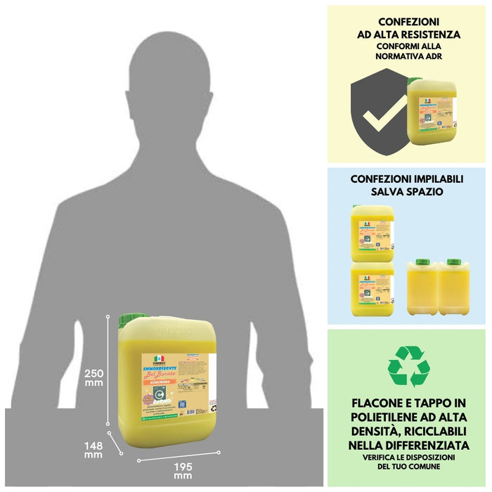 AMMORBIDENTE BelBucato Agrumoso 5LT