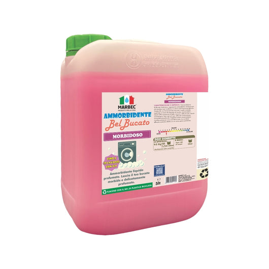 AMMORBIDENTE BelBucato Morbidoso 5LT