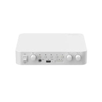 Amplificatore Audio di rete uscita 100V, 80W Bluetooth,USB,MIC.