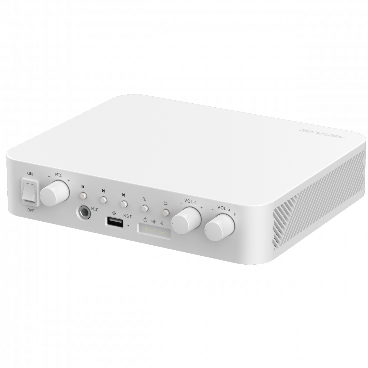 Amplificatore Audio di rete uscita 100V, 80W Bluetooth,USB,MIC.