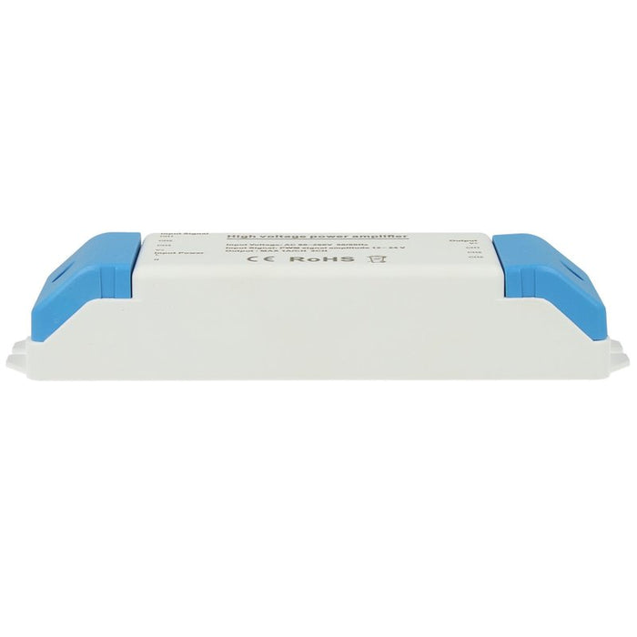 Amplificatore Led RGB e Mono Colore 220V 3X2A Per Striscia Led Alta Tensione Compatibile Con Centralina 12V 24V