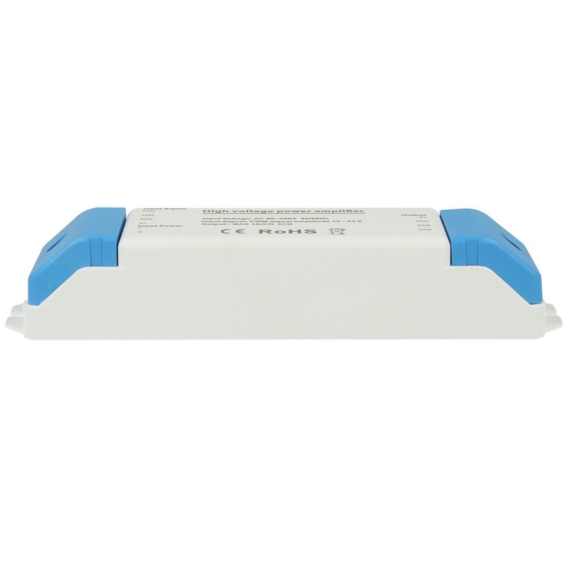 Amplificatore Led RGB e Mono Colore 220V 3X2A Per Striscia Led Alta Tensione Compatibile Con Centralina 12V 24V