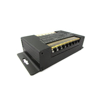 Amplificatore Segnale PWM Alta Velocita 4 Canali Per Striscia Led RGBW RGB+W RGB Mono Colore 12V 24V 4X8A AP103