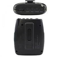 Amplificatore Vocale Portatile Archetto Animatore Usb Radio Fm Spettacoli SK-105